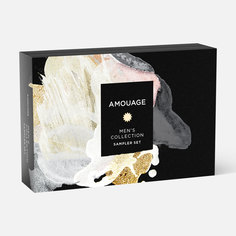 Набор парфюмерной воды Amouage Man’s Collection Sampler Set 6x2 мл