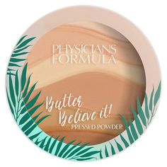 Пудра для лица, Physicians Formula Butter Believe It! Face Powder, тон: прозрачная, 11г.