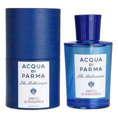 Туалетная вода Acqua di Parma Blue Mediterraneo Mirto di Panarea женская 150 мл