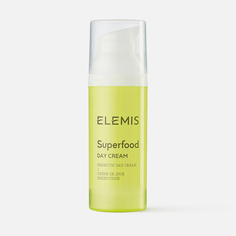 Дневной крем для лица Elemis Superfood Prebiotic Day Cream 50 мл