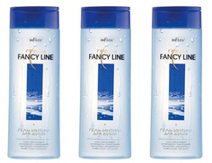 Гель-интим для душа Белита Fancy Line Грезы, 400 мл, 3 шт.
