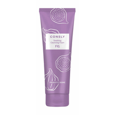 Пенка для умывания Consly Soothing Cleansing Foam с экстрактом инжира 120 мл
