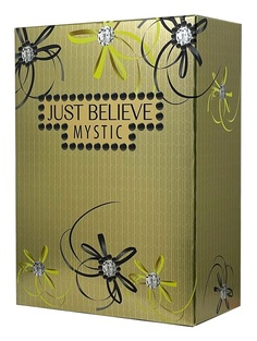 Набор Just Believe MYSTIC Шампунь 210 мл Гель для душа 210 мл