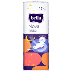Прокладки Bella nova maxi 10 шт