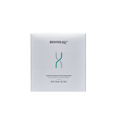 Маска BioHyalux Barrier Repairing Restoring для восстановления защиты и укрепления
