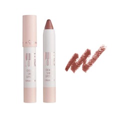 Помада для губ Golden Rose NUDE LOOK CREAMY SHINE Lipstick тон 03 peachy nude