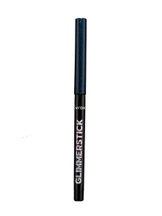 Карандаш для глаз Avon Мерцающий тон Черный бриллиант Black Ice