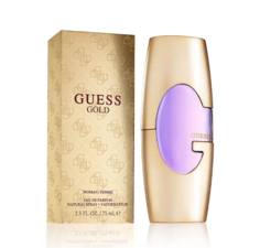 Парфюмерная вода Guess Gold для женщин 75 мл