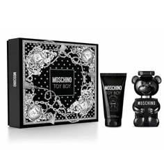 Набор Moschino Toy Boy парфюмированная вода 30мл гель для душа 50мл