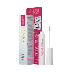 Сыворотка для роста ресниц и бровей Toplash. Lash and Brow Booster XS