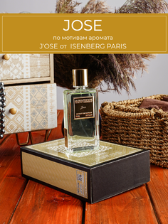 Парфюмерная вода Gloria Perfume Jose по мотивам Isenberg Jose 75 мл 009