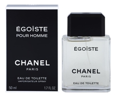 Туалетная вода Chanel Egoiste 50 мл для мужчин