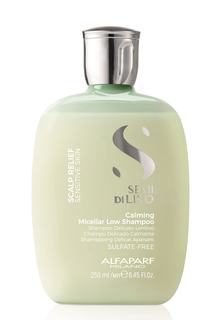 Шампунь ALFAPARF MILANO мицеллярный успокаивающий sdl scalp calming micellar low