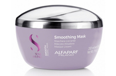 Разглаживающая маска для непослушных волос SemiDeLino Smoothing 200 мл Alfaparf Milano