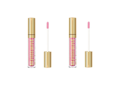 Блеск для губ Charme питательный Brilliant Shine тон 53 Бордовый 2 шт