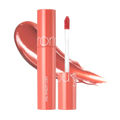 Тинт глянцевый для губ Rom&nd Juicy Lasting Tint №10 Nudy Peanut, 5,5г