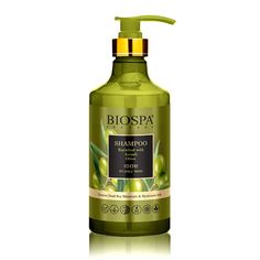 Шампунь Sea of Spa Biospa с оливковым маслом для сухих волос увлажняющий 780 мл
