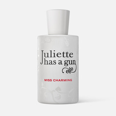 Парфюмерная вода Juliette Has a Gun Miss Charming, женская, 100 мл