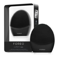 Очищающая щеточка для лица и бороды Foreo Luna 3 men