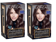 Краска для волос LOreal Paris Preference 5.21 Нотр-Дам 2 шт