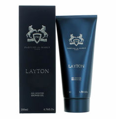 Гель для душа Parfums de Marly Layton 200 мл