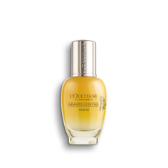 Божественная сыворотка Loccitane Иммортель для лица омолаживающая 30 мл L`Occitane