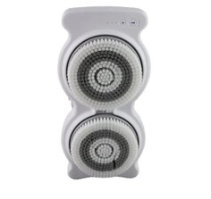 Массажная щетка TOP-Store электрическая Brush Shower белый