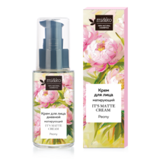 Матирующий крем для лица Mi&Ko It`s matte cream Peony 30 мл