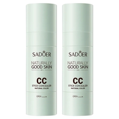 Консилер Sadoer Good Skin натуральный оттенок 2 шт