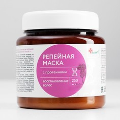 Маска для волос Apotek`s репейная, с протеинами 250 мл Apoteks