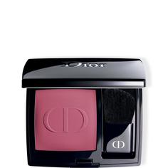 Румяна Dior Rouge Blush Poison Matte, №962, 6,7 г