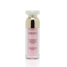 Восстанавливающий крем Marutaka для борьбы с куперозом и розацеа Face Recovery Cream