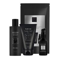 Косметический набор подарочный Stylist Pro Men 3 предмета