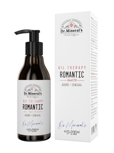 Массажное масло от Dr.Minerals ROMANTIC Dr.Minerals