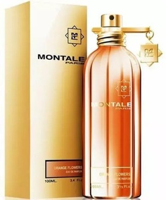 Парфюмерная вода Montale Orange Flowers женская 100 мл