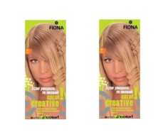 Краска для волос Fiona Creative color тон 7.9 Капучино 2 уп