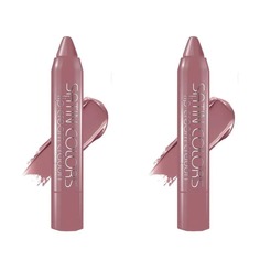 Помада-карандаш Belor Design Satin Colors тон 001 2 шт
