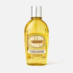 Масло для душа L’Occitane Shower Oil миндальное, 2х250 мл L`Occitane
