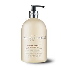Туалетное мыло Baylis & Harding гигиеническое жожоба ваниль миндальное масло 500 мл Baylis&Harding