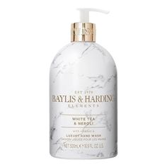 Туалетное мыло жидкое Baylis & Harding Белый чай и нероли 500 мл Baylis&Harding