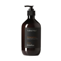 Шампунь Salt&Mud Bergamot Rind с минералами Мертвого моря увлажняющий 500 мл