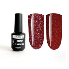 Гель-лак Holy Molly FLASH №14, 11 мл
