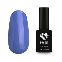 Гель-лак Lovely №057, 7 мл