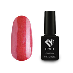 Гель-лак Lovely №B09, 7 мл