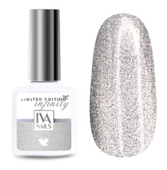 Гель-лак IVA NAILS Infinity №01, 8 мл