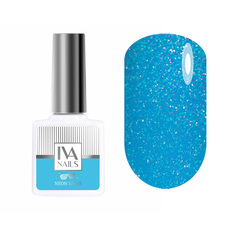 Гель-лак IVA NAILS Neon Shine №06, 8 мл