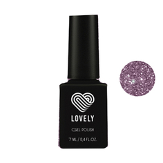Гель-лак Lovely Jewel Amethyst