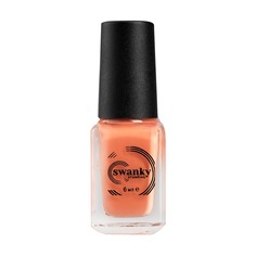 Лак для стемпинга Swanky Stamping S64 коралл 6 мл