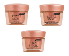 Крем-лифтинг Витэкс Моделирующий дневной для зрелой кожи Royal Snail 45 мл 3 шт Viteks