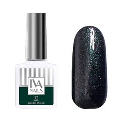 Гель-лак IVA NAILS Green Dress №06, 8 мл